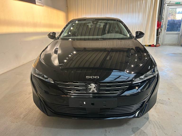Peugeot 508 1,6 PureTech Plugin-hybrid Allure Pack EAT8 start/stop 225HK 8g Aut.