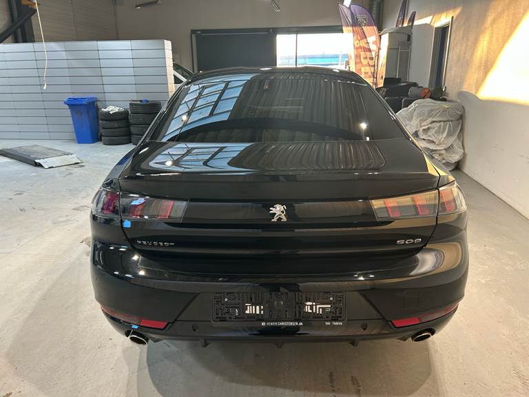 Peugeot 508 1,6 PureTech Plugin-hybrid Allure Pack EAT8 start/stop 225HK 8g Aut.