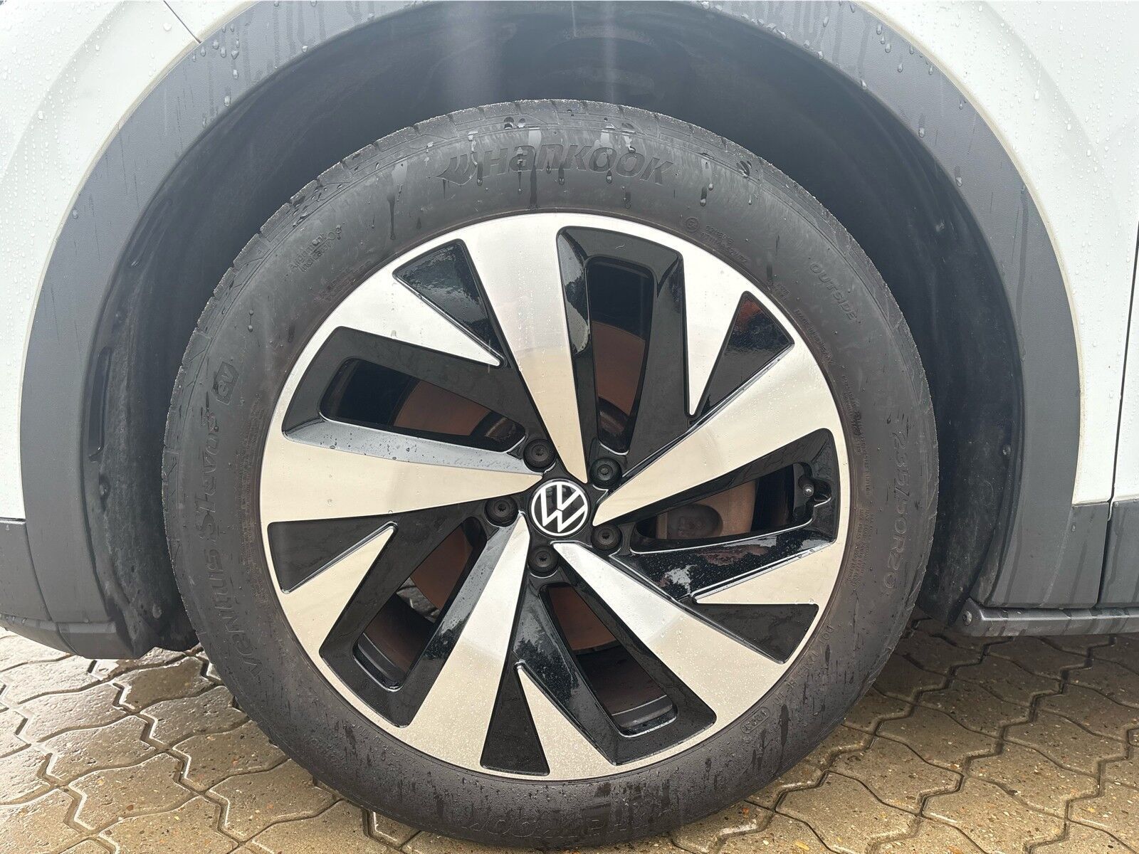 VW ID.4 77 1ST Pro Performance Max