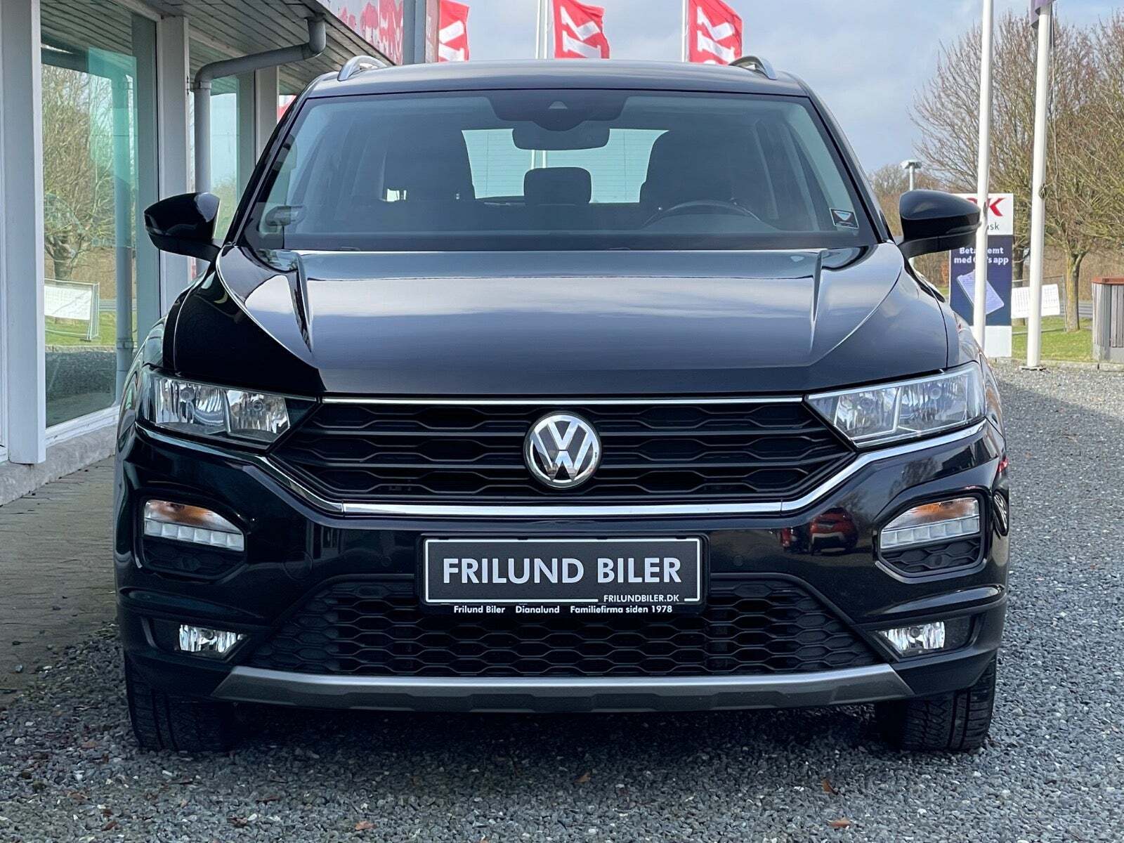 VW T-Roc 1,0 TSi 115 Style