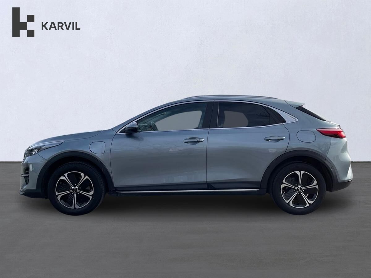 Kia XCeed 1,6 PHEV Upgrade Intro DCT