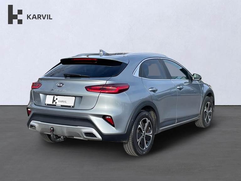 Kia XCeed 1,6 PHEV Upgrade Intro DCT