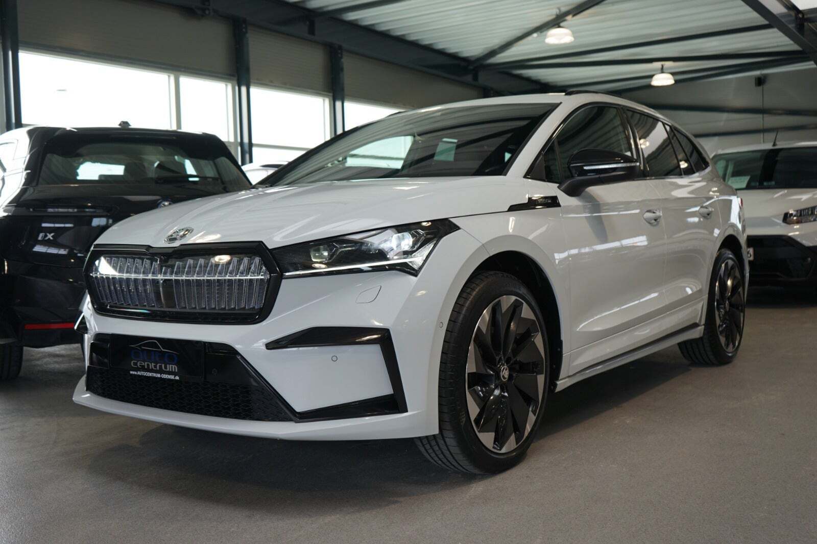 Skoda Enyaq 80 iV Sportline