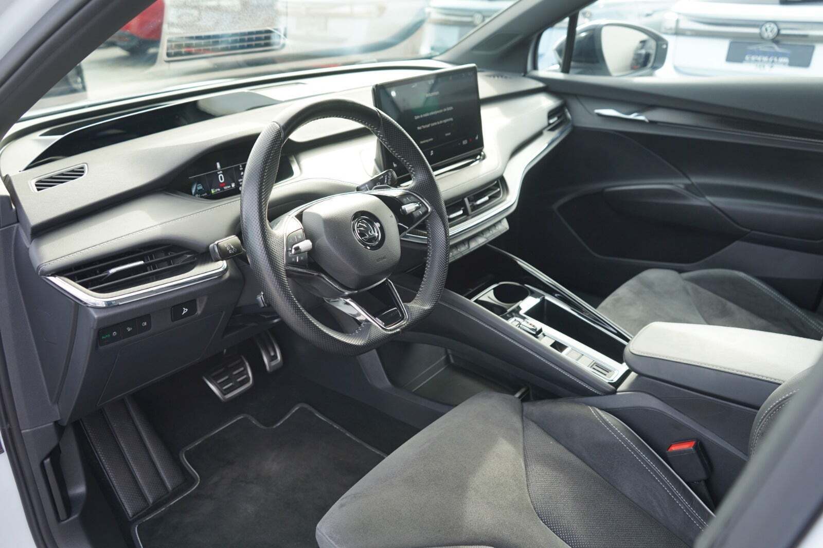 Skoda Enyaq 80 iV Sportline