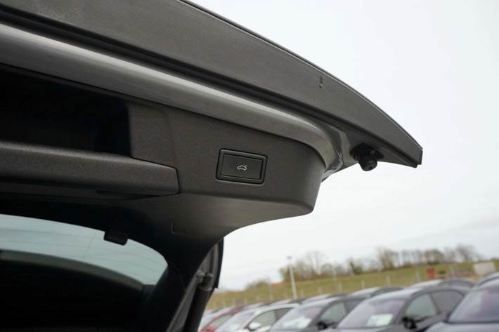 Grå VW ID.4 fra 2025