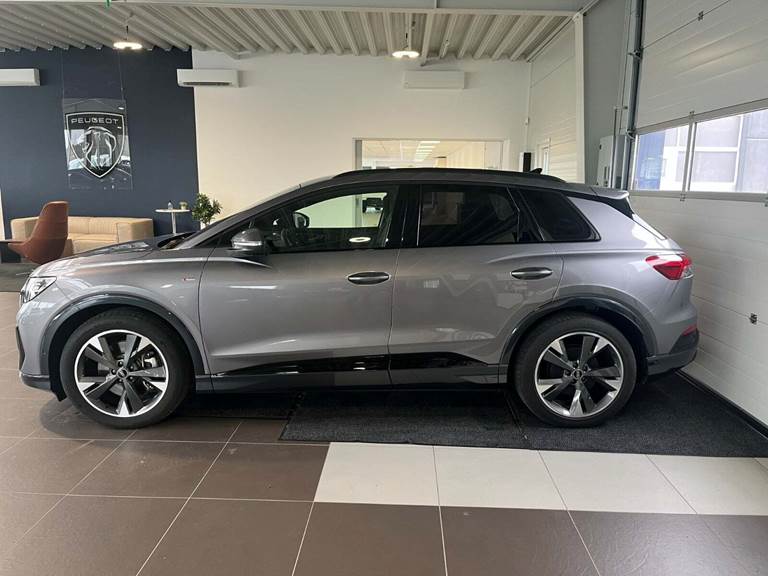 Audi Q4 e-tron 45 Ultra S-line