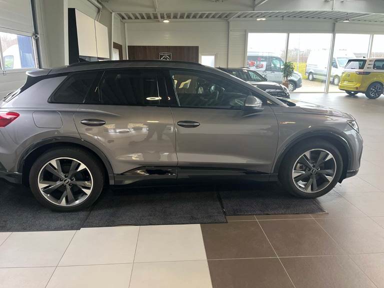 Audi Q4 e-tron 45 Ultra S-line