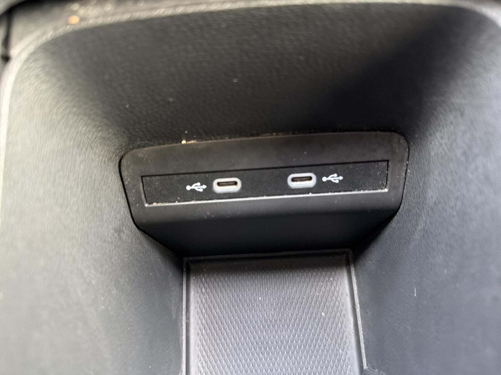 Grå VW ID.3 fra 2022