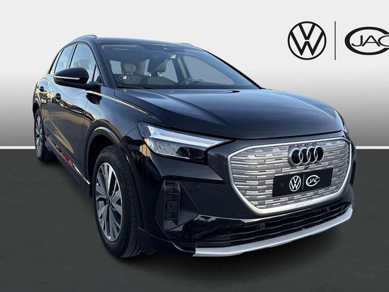 Audi Q4 e-tron 40 Attitude