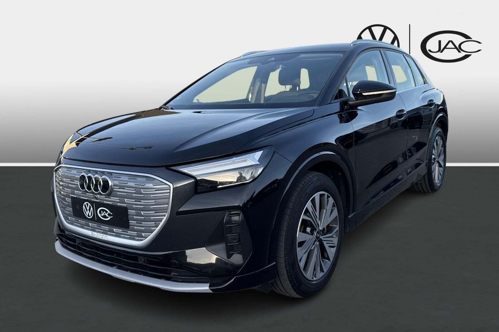Audi Q4 e-tron 40 Attitude