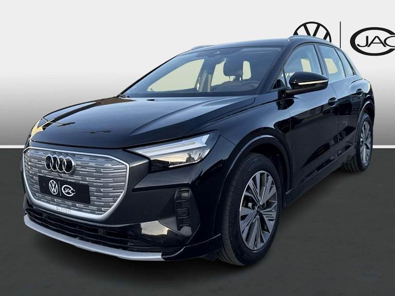 Audi Q4 e-tron 40 Attitude
