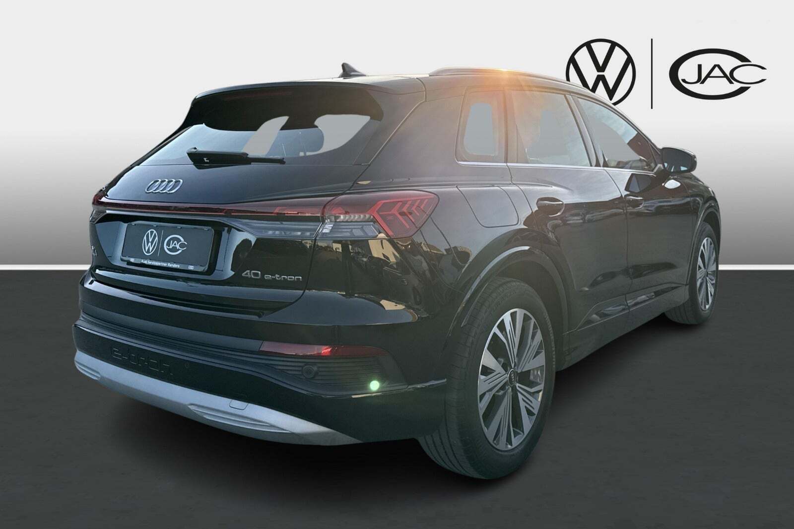 Audi Q4 e-tron 40 Attitude