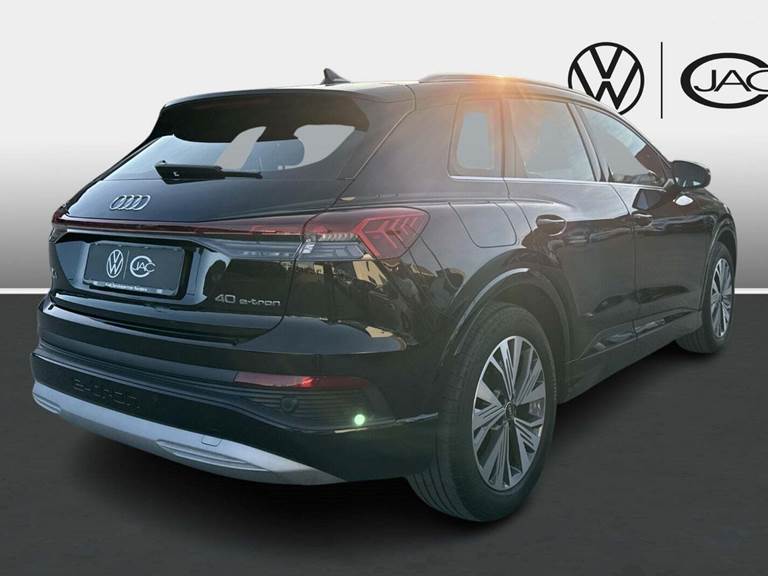 Audi Q4 e-tron 40 Attitude