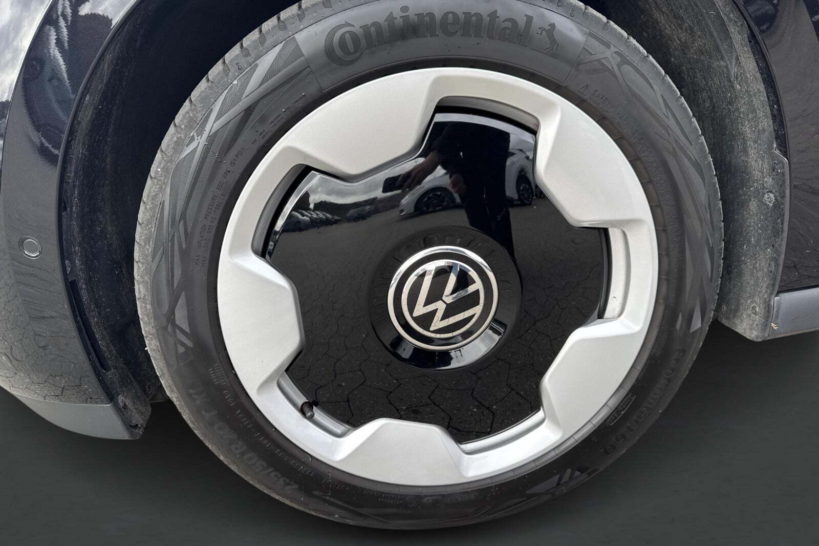 Sort VW ID.Buzz fra 2025