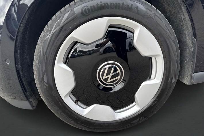 Sort VW ID.Buzz fra 2025