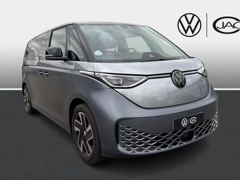VW ID.Buzz 86 Style+ 7prs LWB