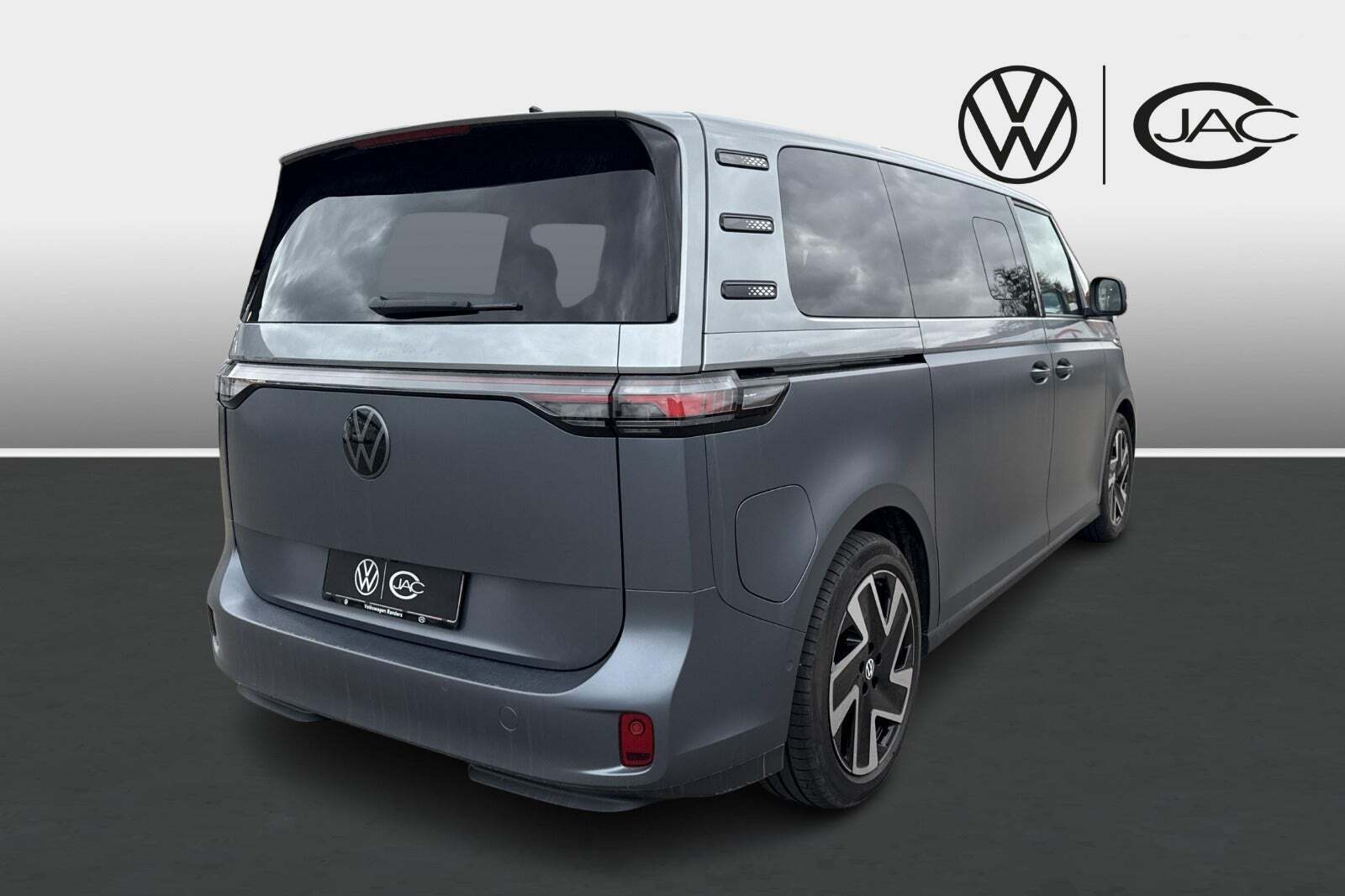 VW ID.Buzz 86 Style+ 7prs LWB