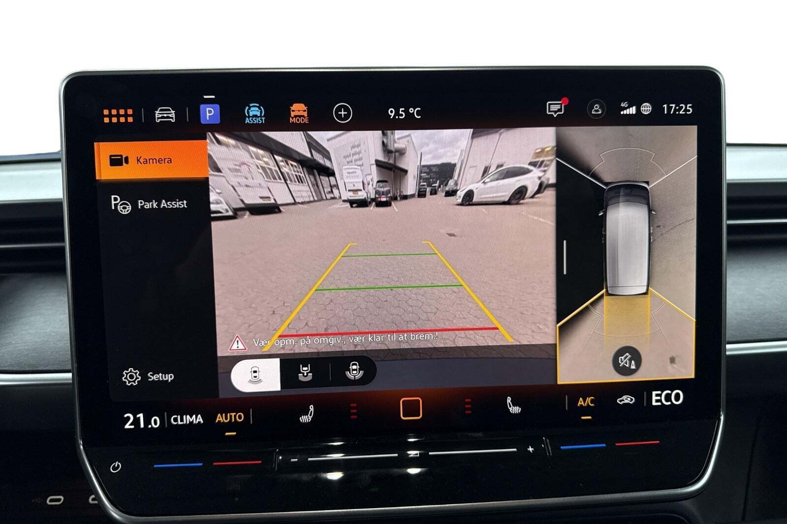 Sølv VW ID.Buzz fra 2026
