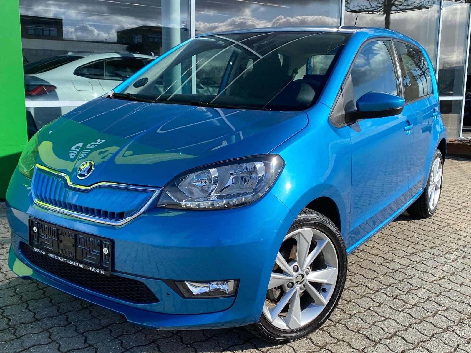 Skoda Citigo-e iV