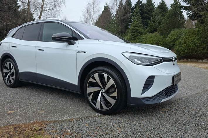 undefined VW ID.4 fra 2021