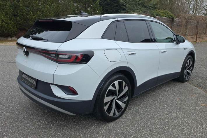 undefined VW ID.4 fra 2021