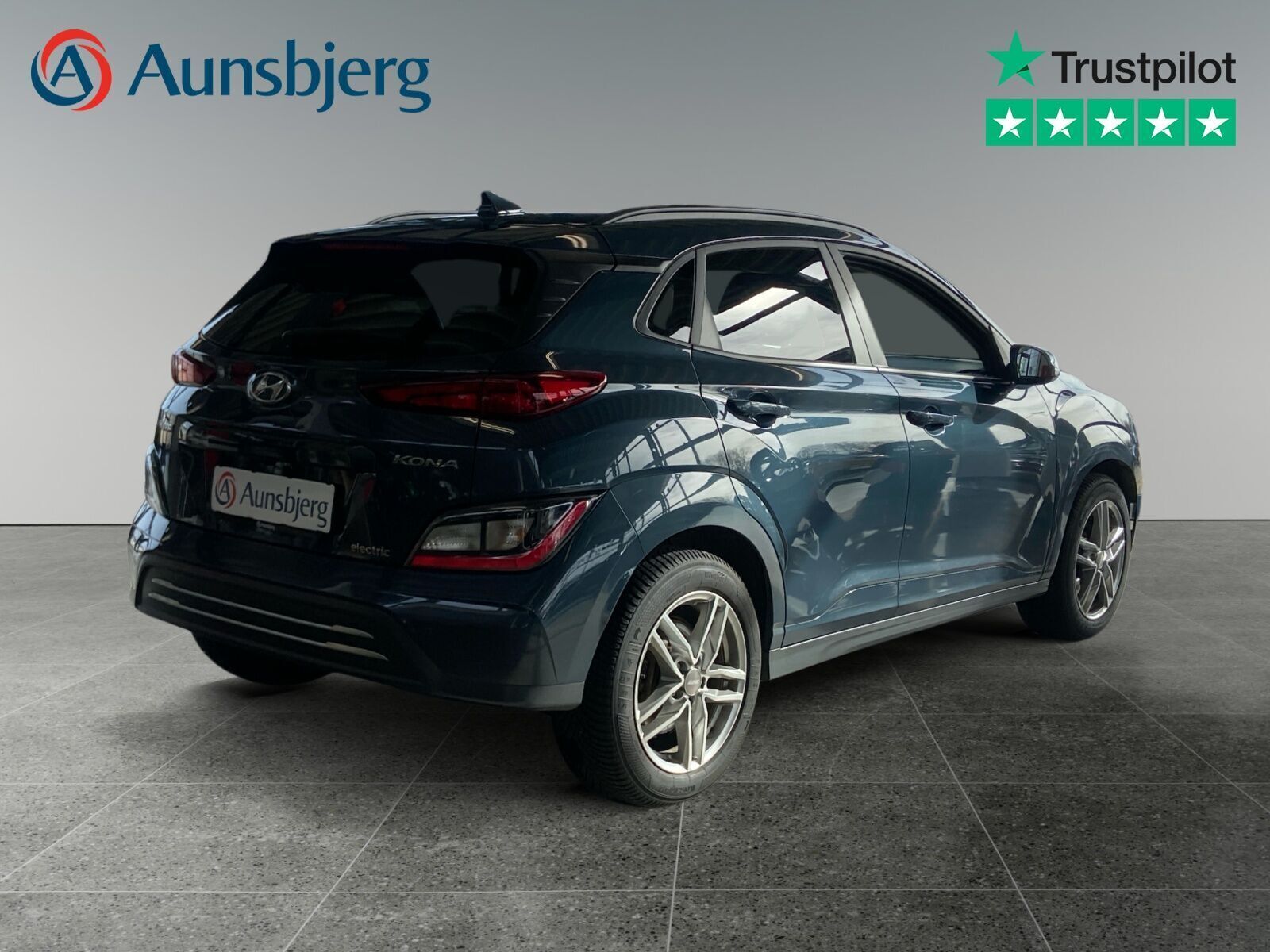 Hyundai Kona 64 EV Trend