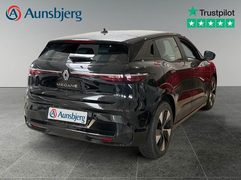 Renault Megane E-Tech 40 Equilibre