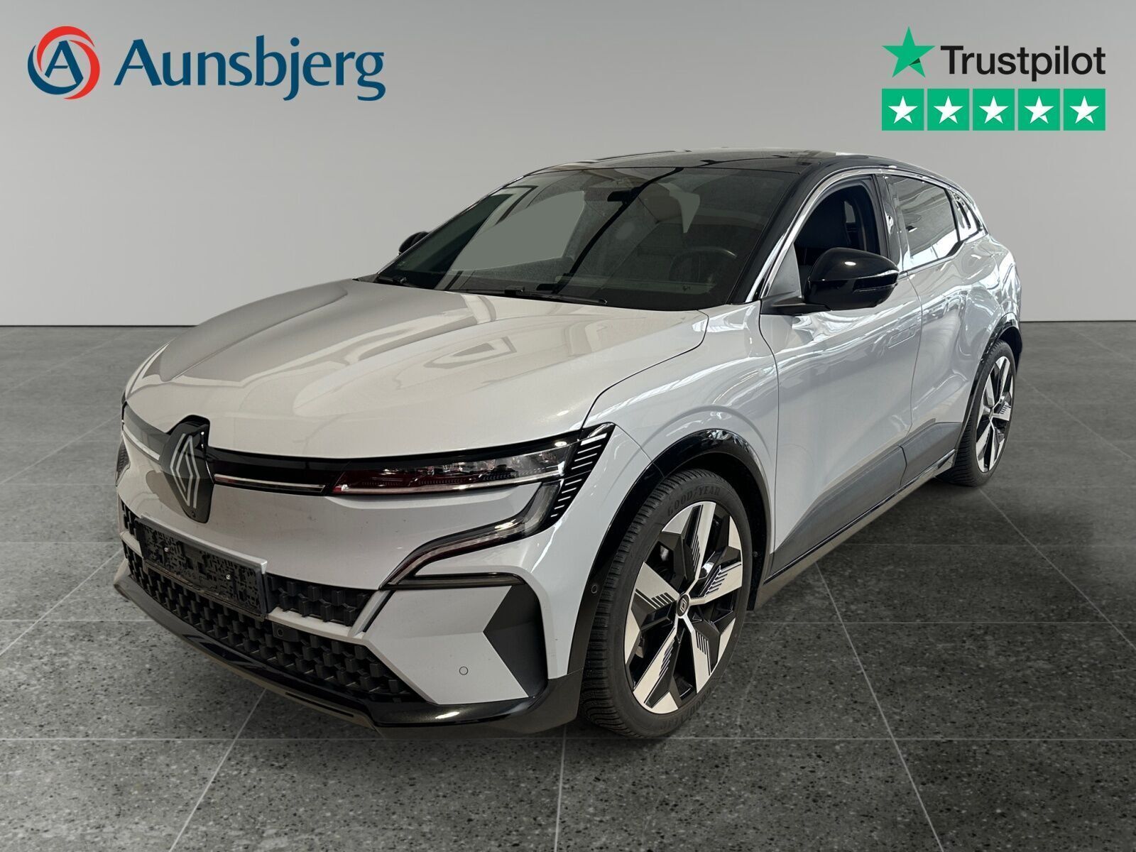 Renault Megane E-Tech 60 Techno