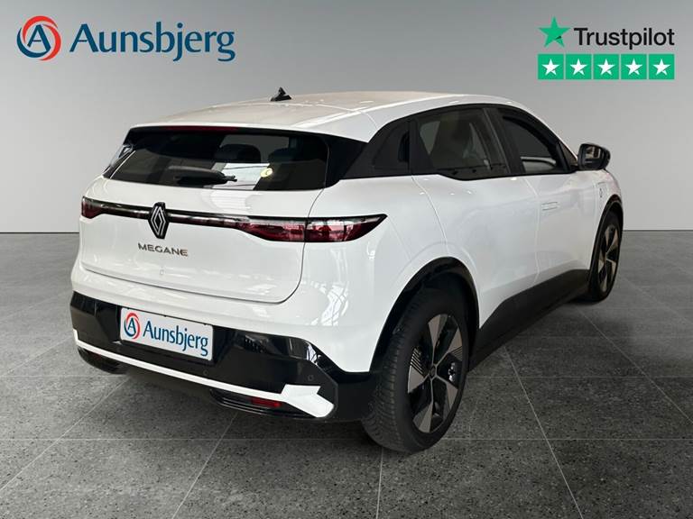 Renault Megane E-Tech 40 Equilibre