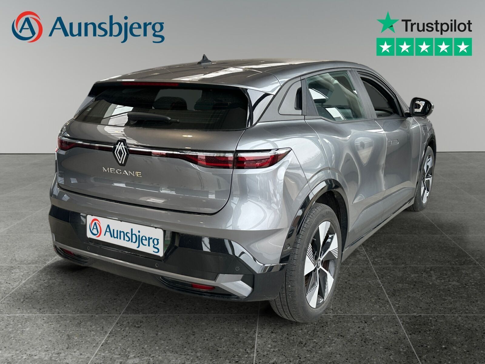 Renault Megane E-Tech 40 Equilibre