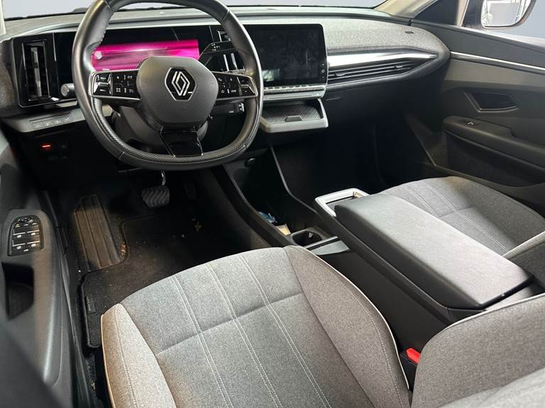 Renault Megane E-Tech 40 Equilibre