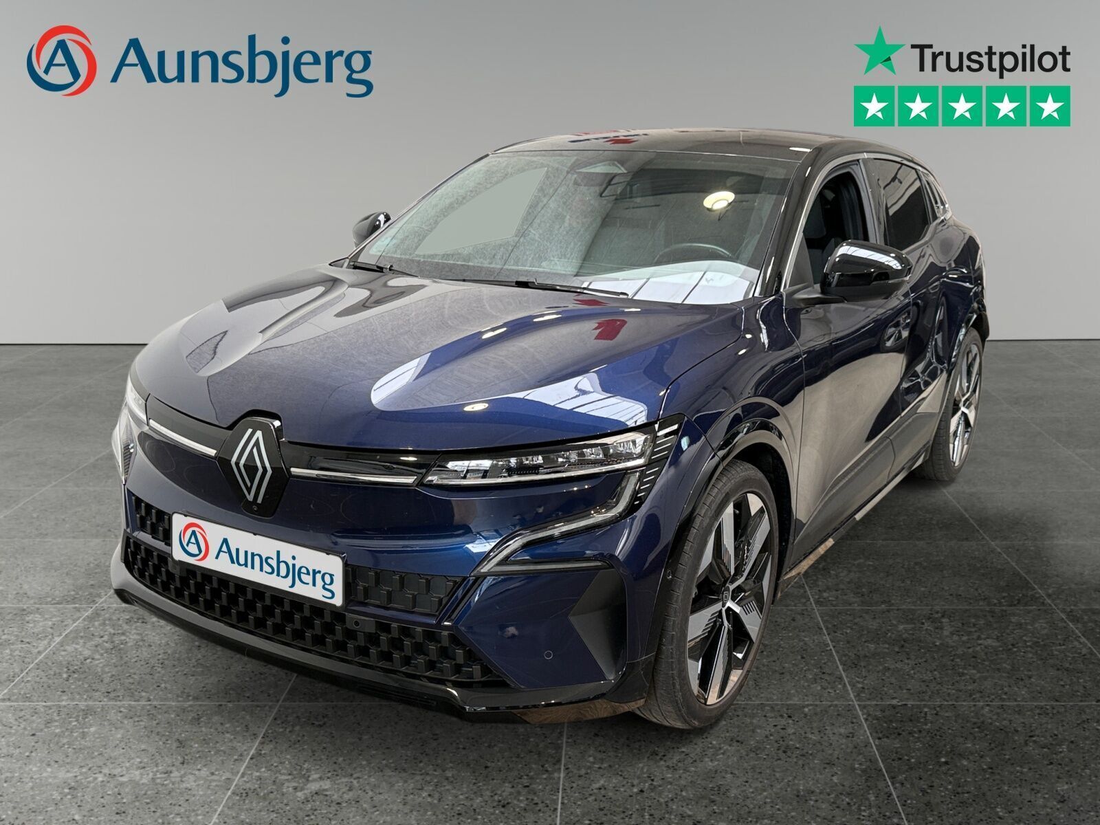 Renault Megane E-Tech 60 Techno