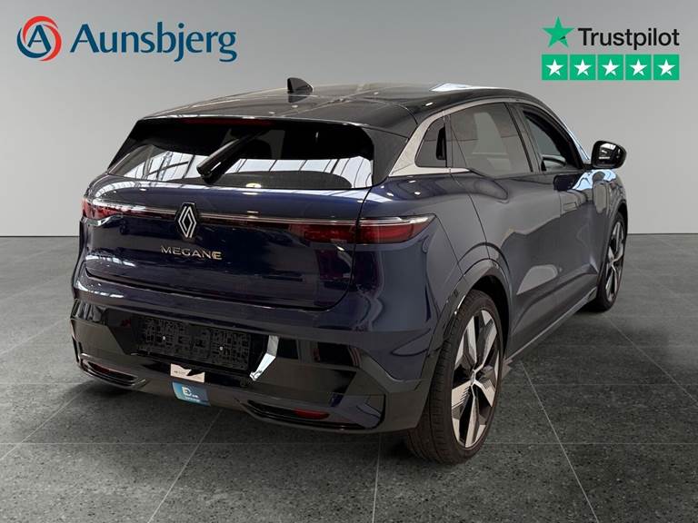 Renault Megane E-Tech 60 Techno