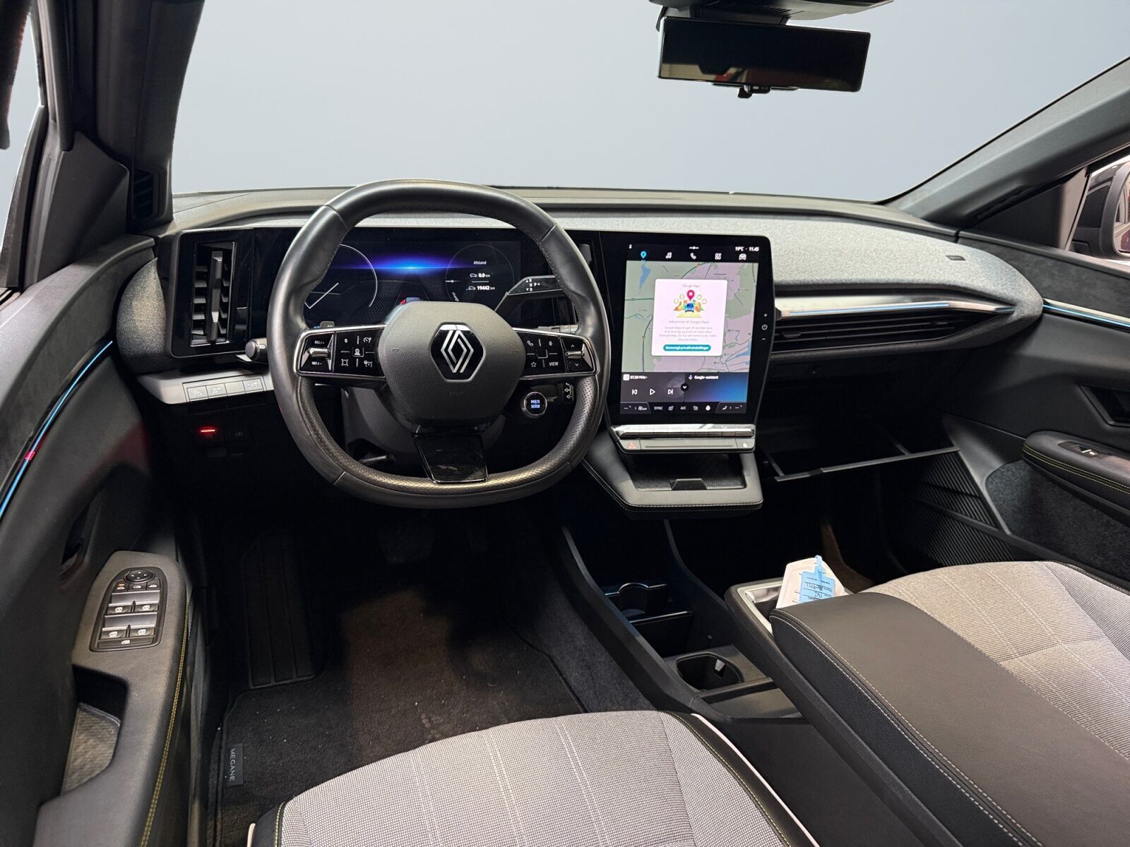 Renault Megane E-Tech 60 Techno