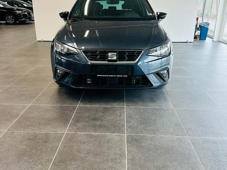 Seat Ibiza 1,0 TSi 110 FR DSG