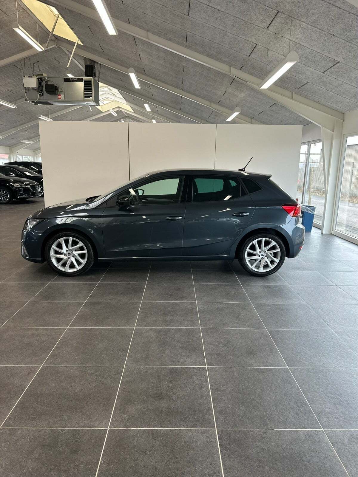 Seat Ibiza 1,0 TSi 110 FR DSG