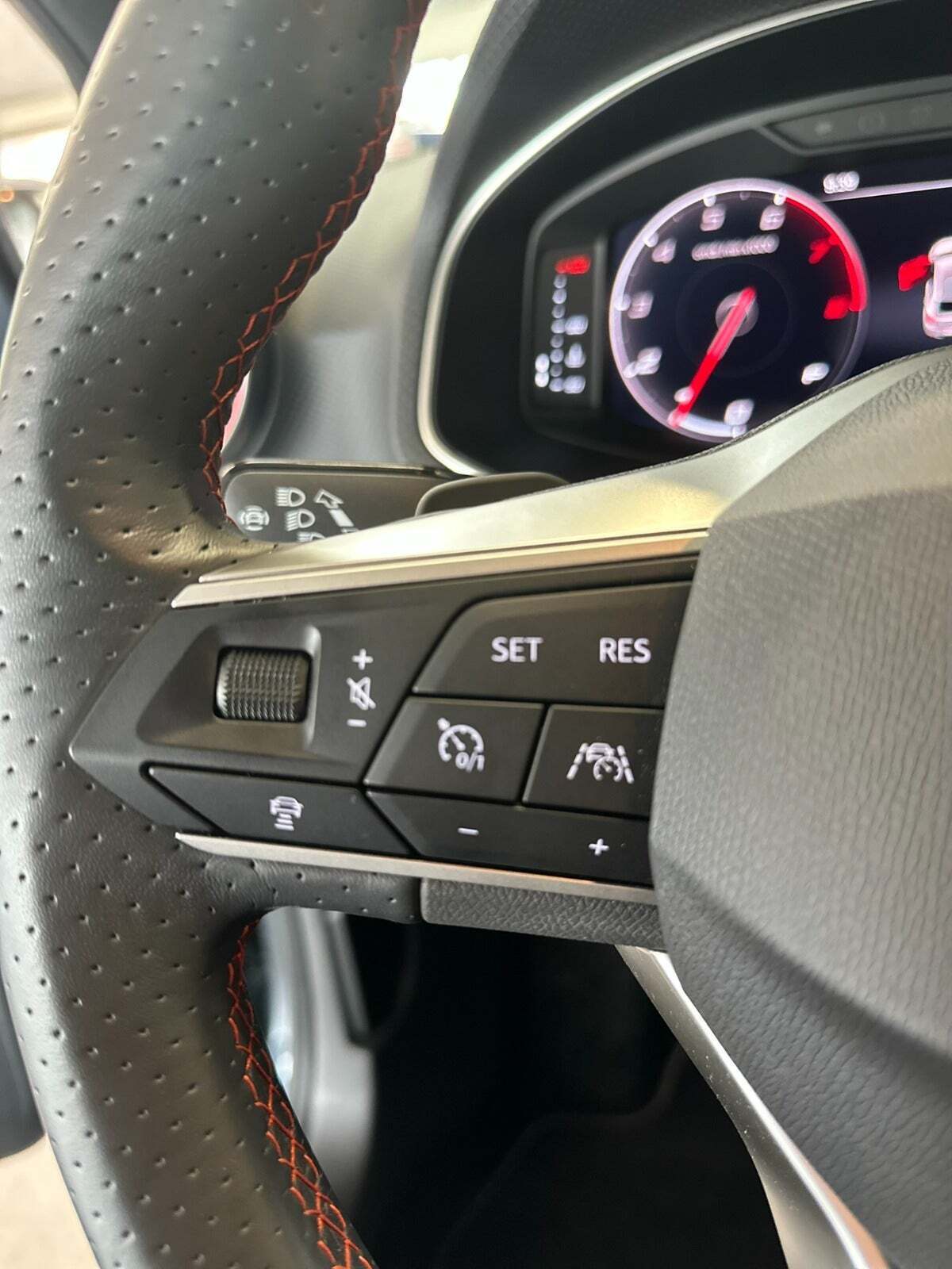 Seat Ibiza 1,0 TSi 110 FR DSG