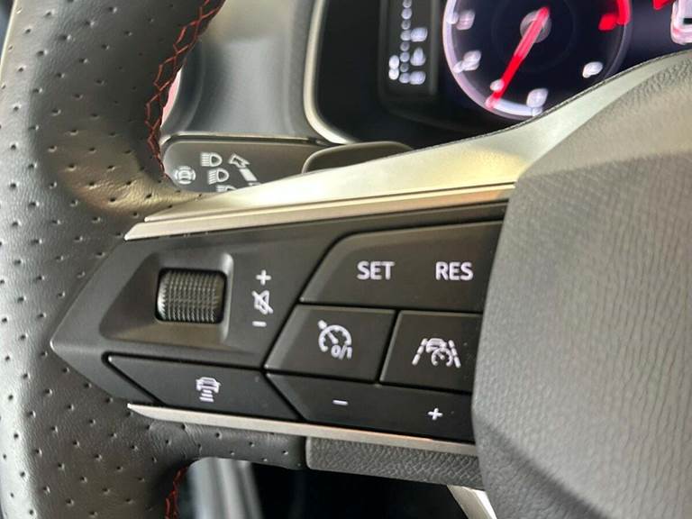 Seat Ibiza 1,0 TSi 110 FR DSG