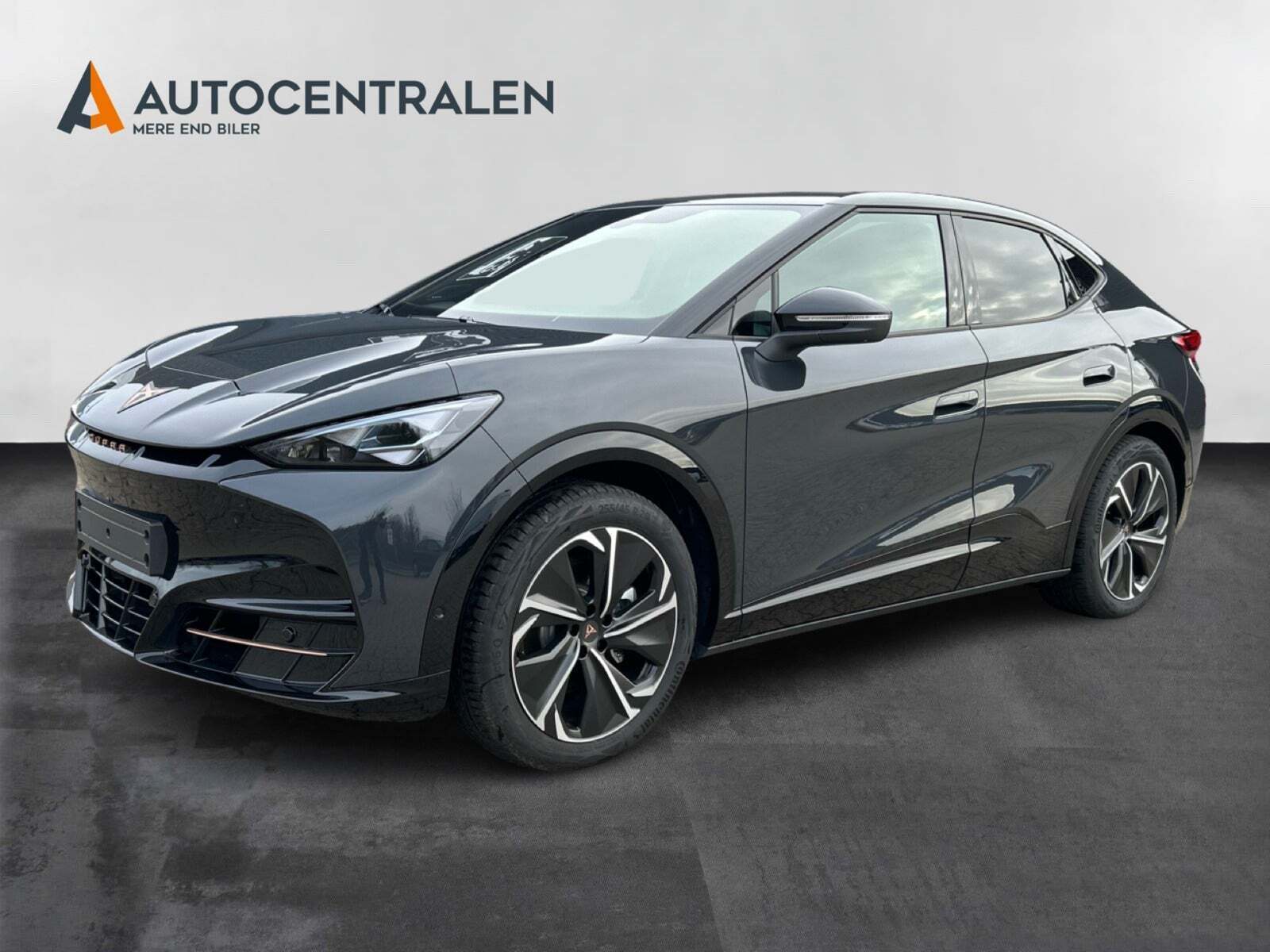 Cupra Tavascan 77 Immersive