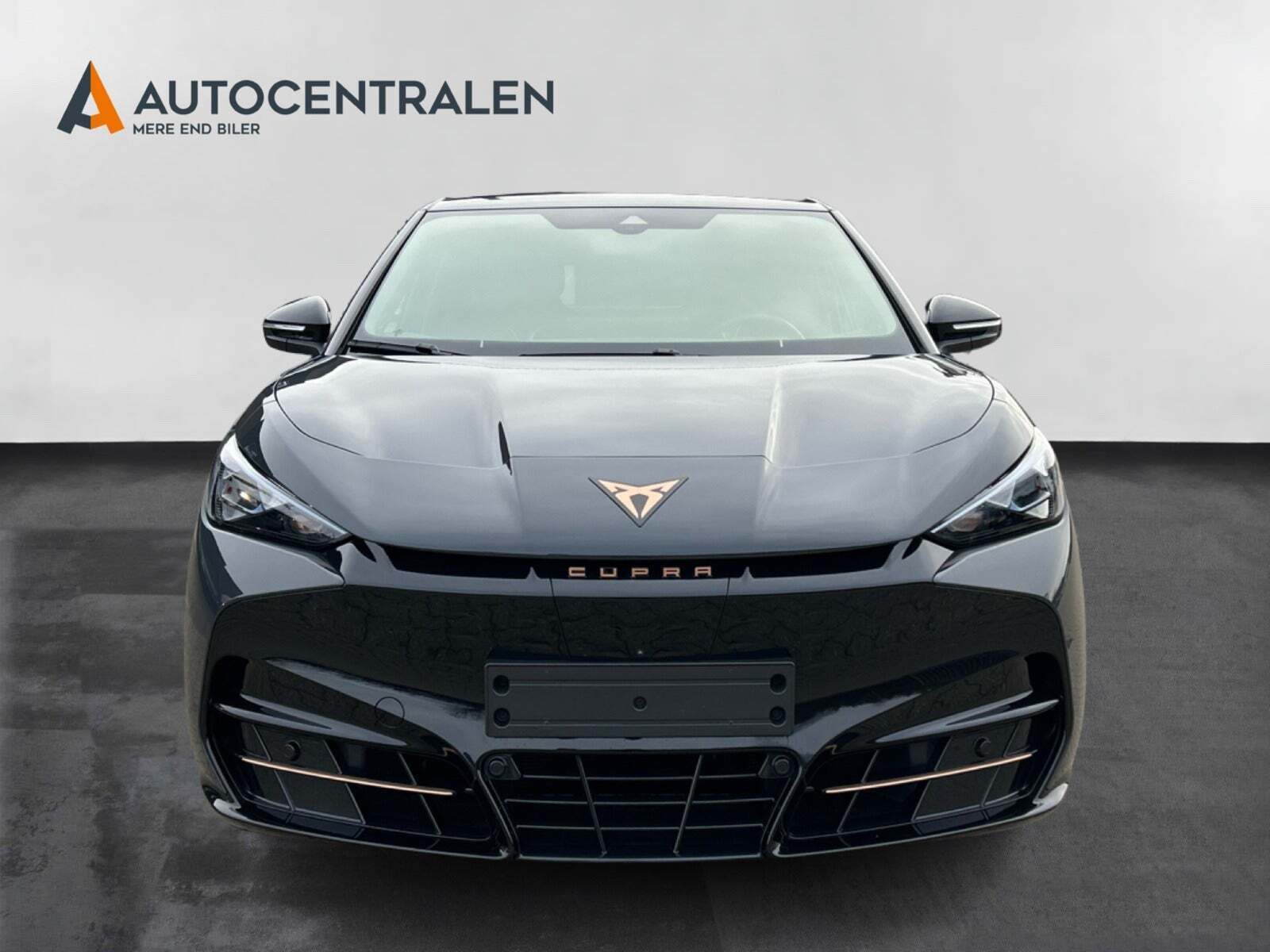 Cupra Tavascan 77 Immersive