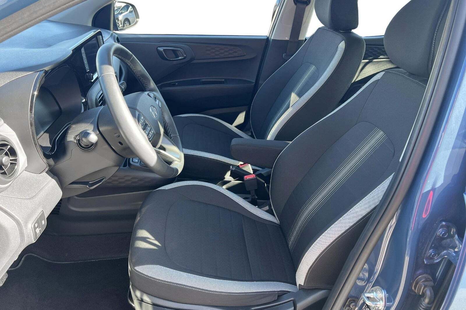 Hyundai i10 1,0 MPi Advanced