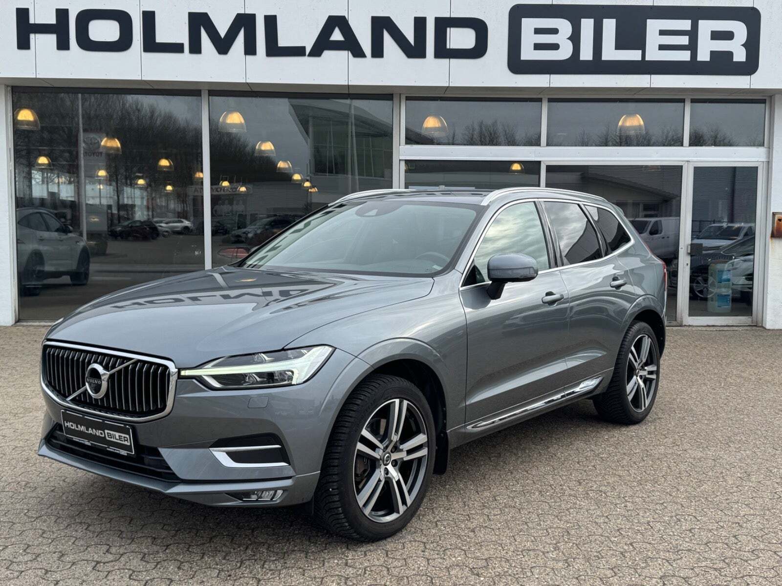 Volvo XC60 2,0 D4 190 Inscription aut.