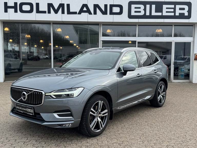 Volvo XC60 2,0 D4 190 Inscription aut.