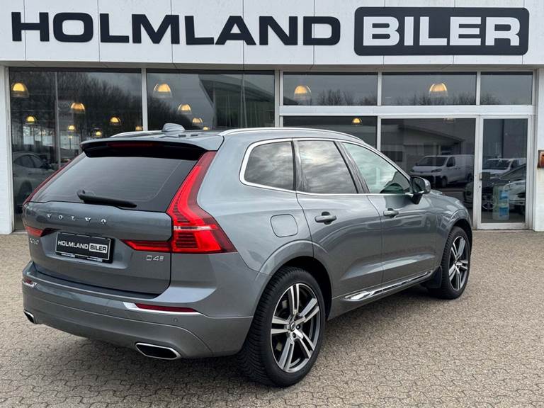 Volvo XC60 2,0 D4 190 Inscription aut.