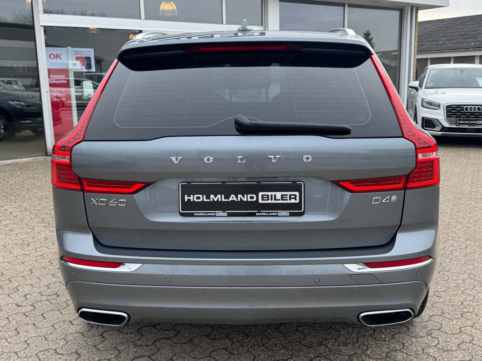 Volvo XC60 2,0 D4 190 Inscription aut.