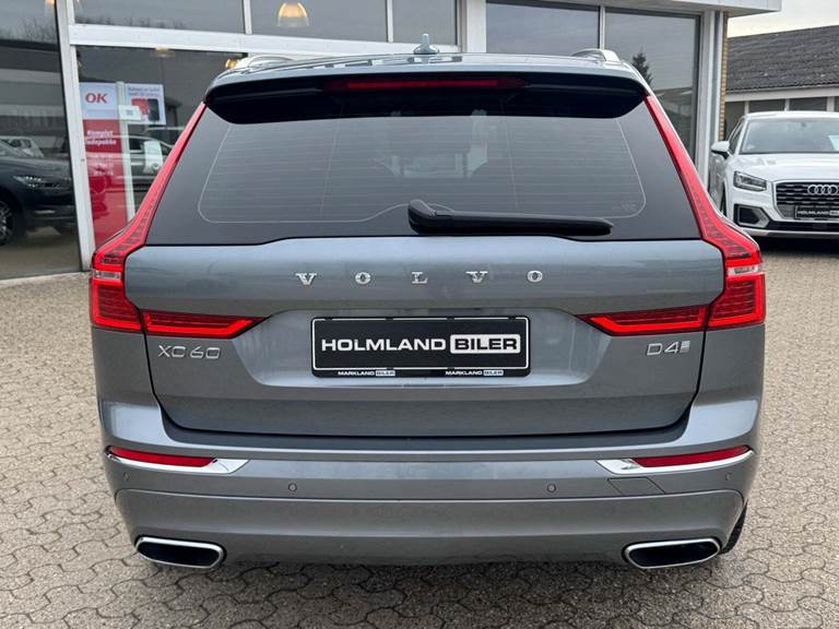 Volvo XC60 2,0 D4 190 Inscription aut.