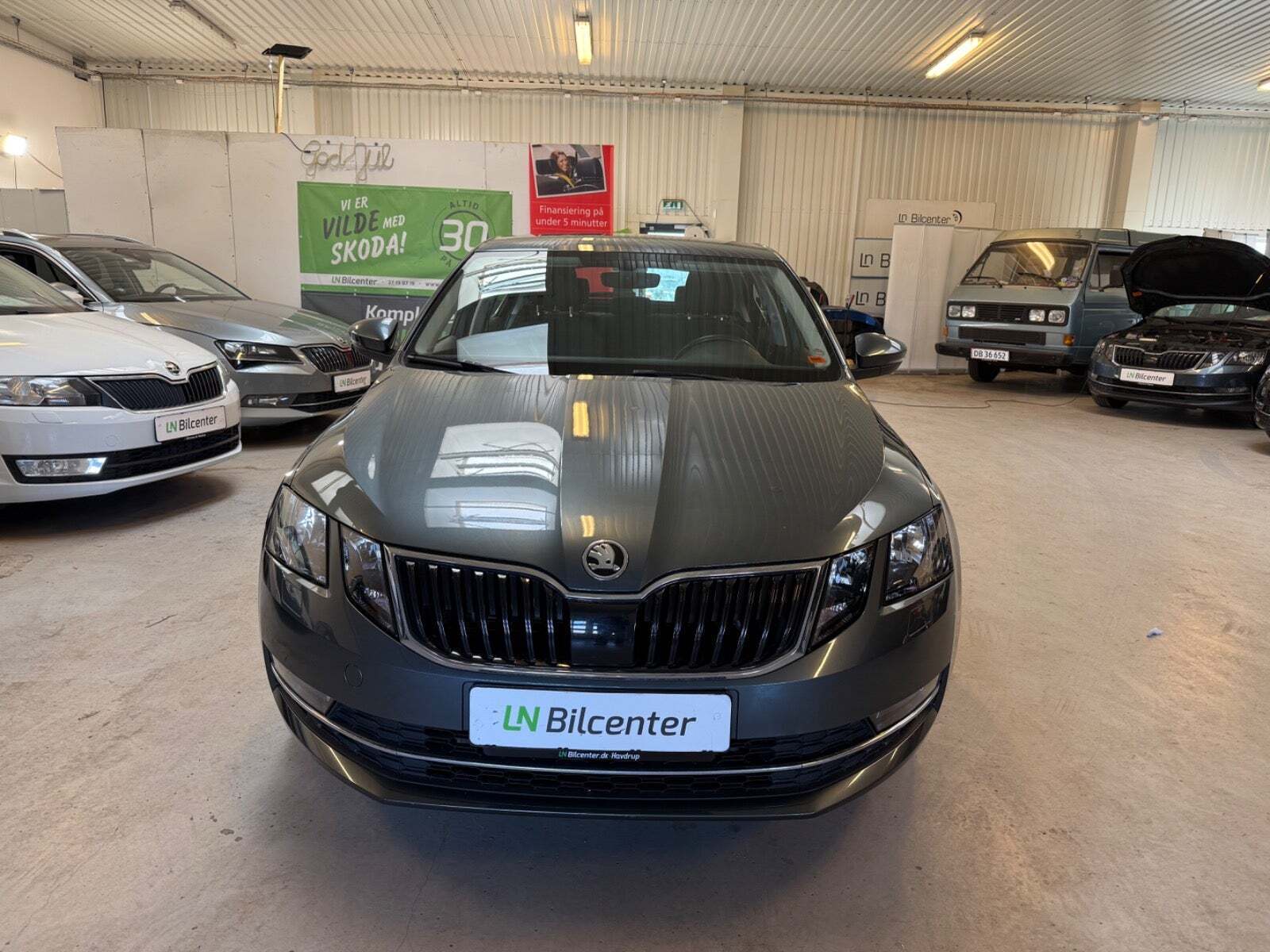 Skoda Octavia 1,4 TSi 150 Style DSG