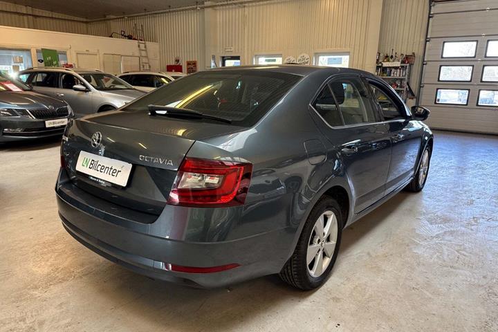 undefined Skoda Octavia fra 2018
