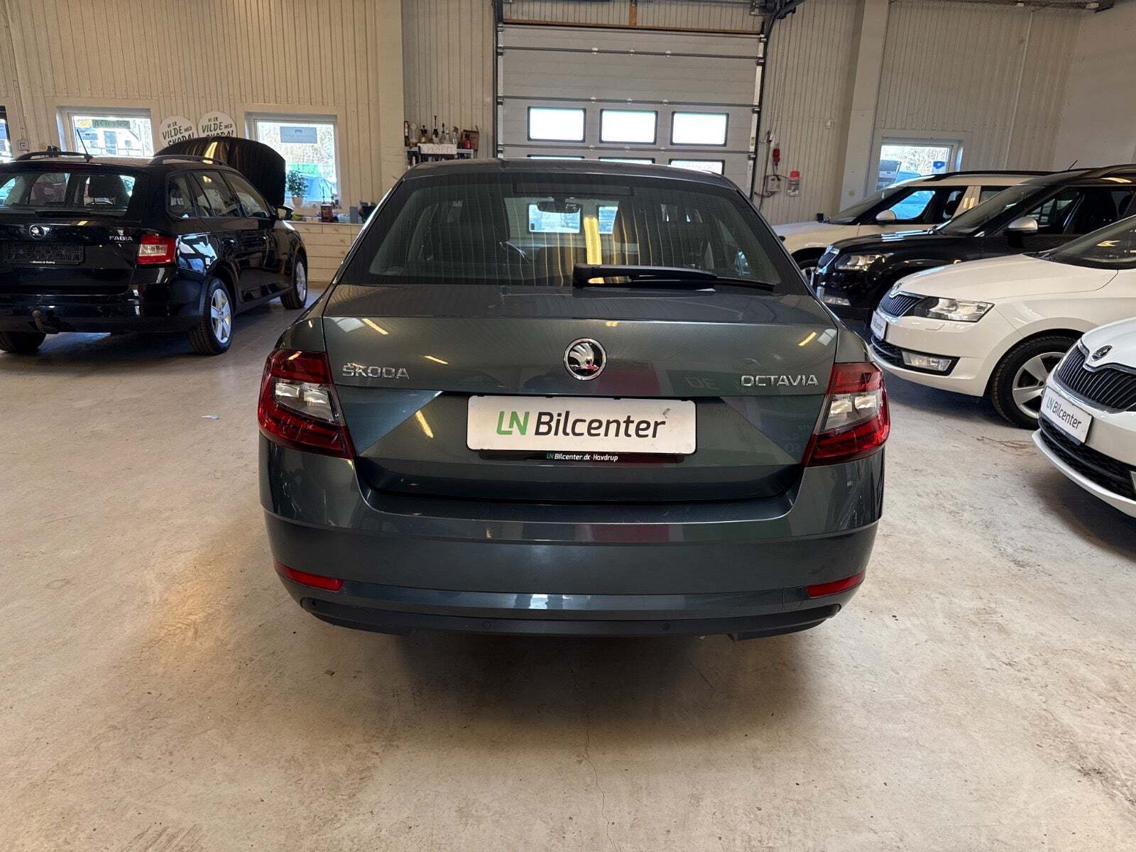 Skoda Octavia 1,4 TSi 150 Style DSG