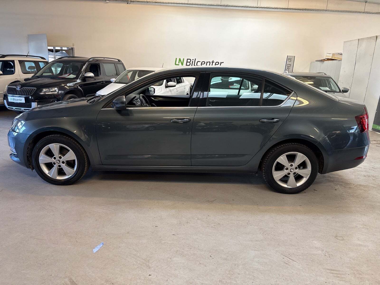 undefined Skoda Octavia fra 2018